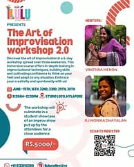The Art of Improvisation