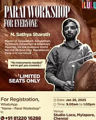 Parai Workshop